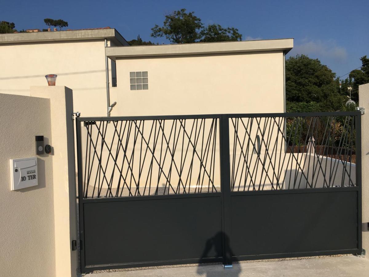 Cassis Ma Vie La Apartment Exterior foto