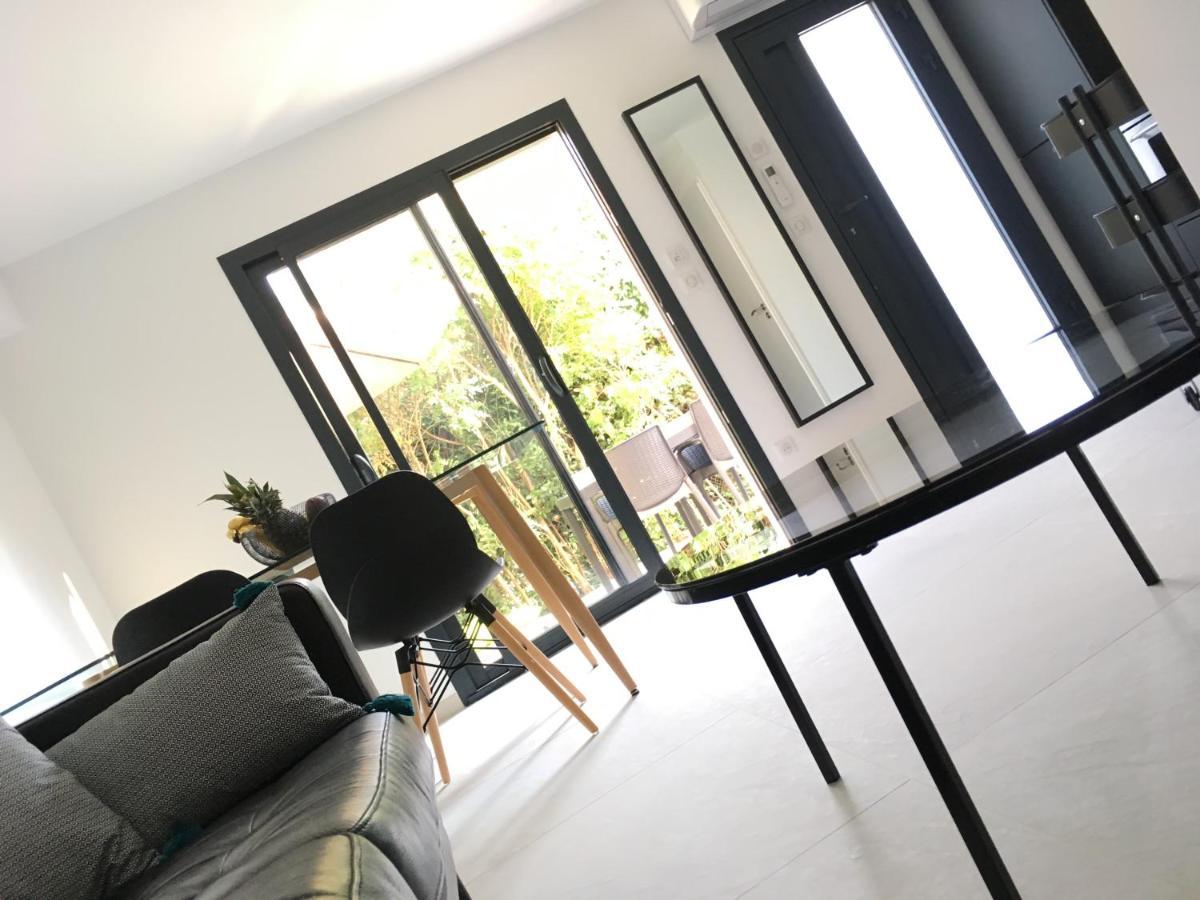 Cassis Ma Vie La Apartment Exterior foto