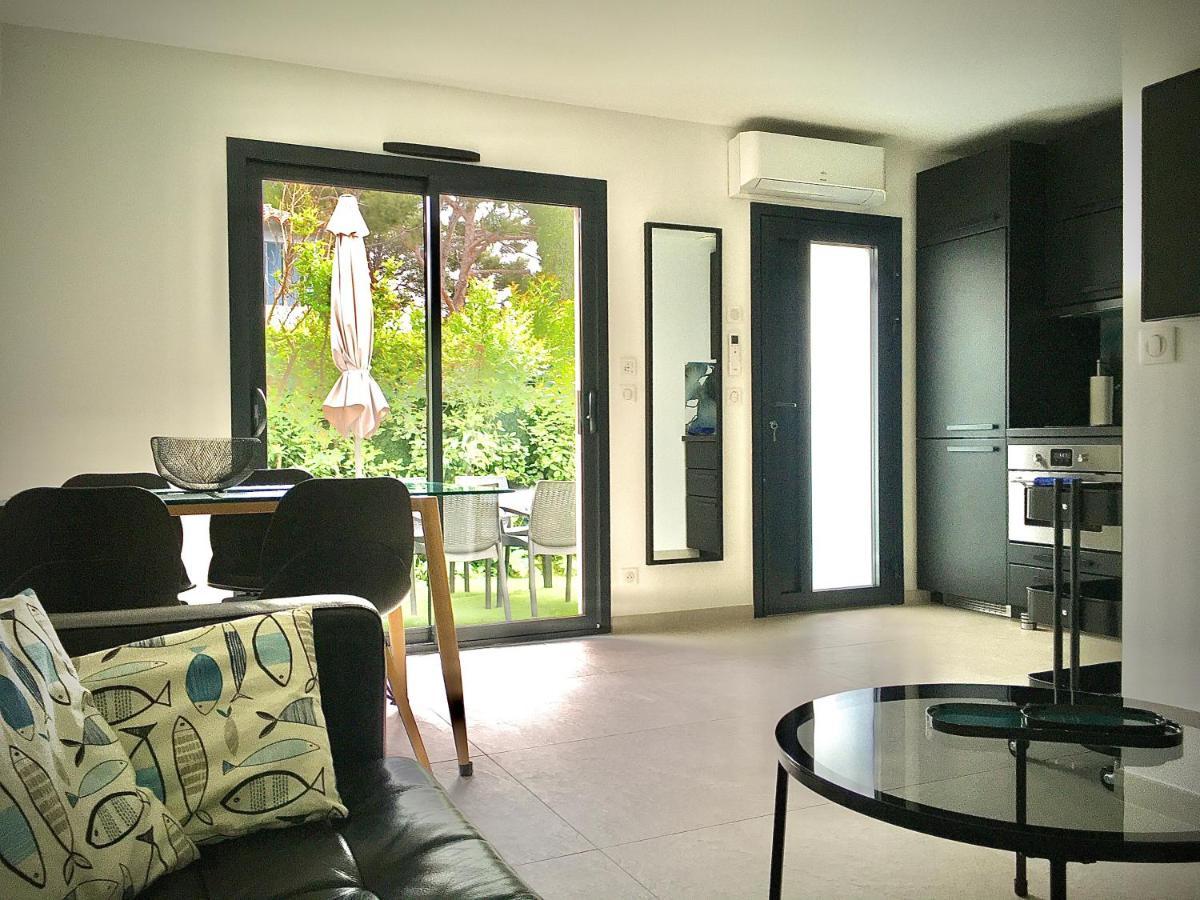 Cassis Ma Vie La Apartment Exterior foto