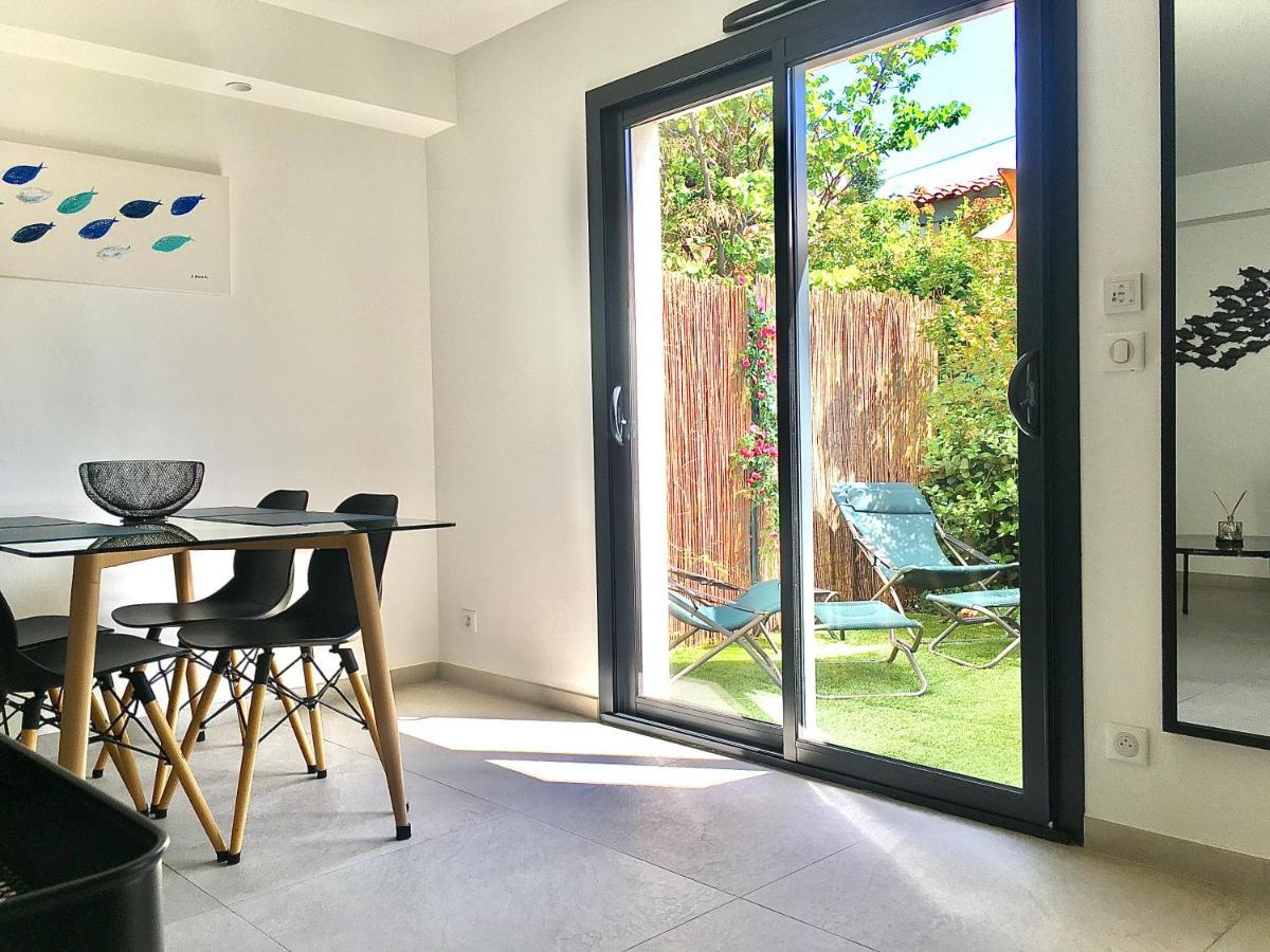 Cassis Ma Vie La Apartment Exterior foto