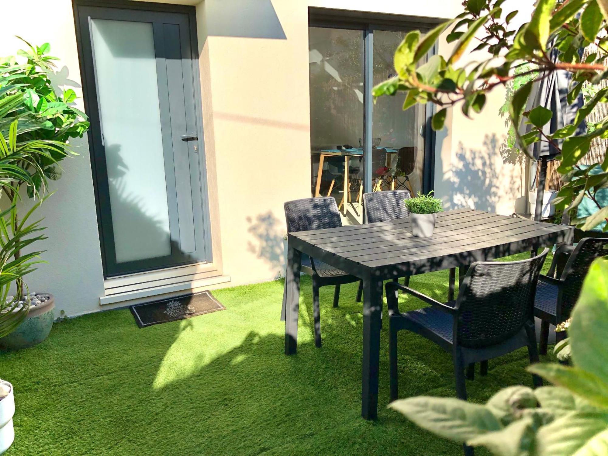 Cassis Ma Vie La Apartment Exterior foto