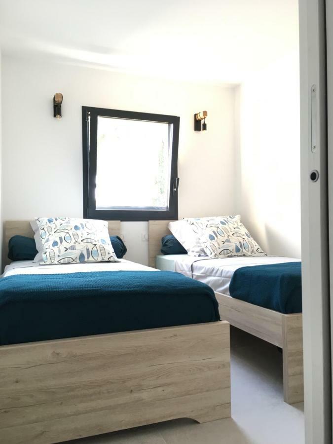 Cassis Ma Vie La Apartment Exterior foto