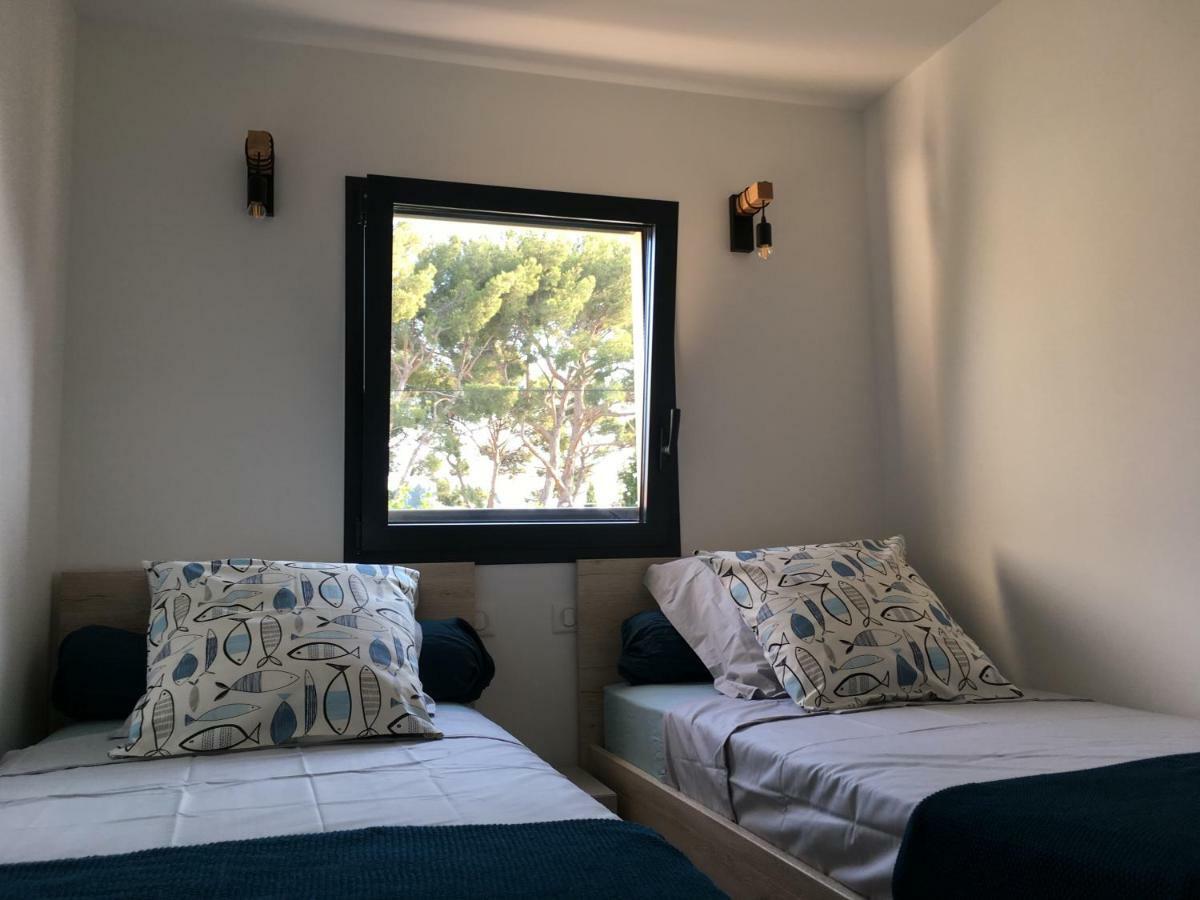 Cassis Ma Vie La Apartment Exterior foto