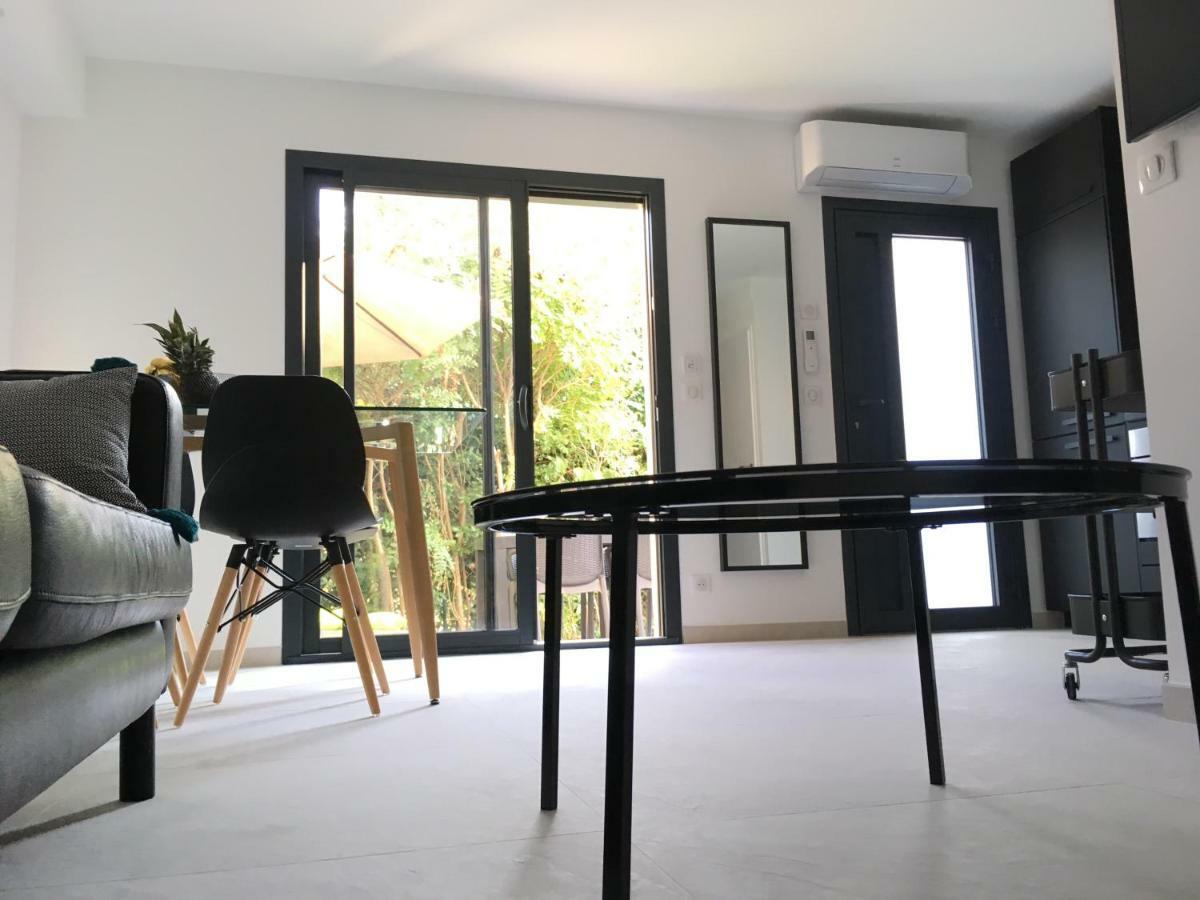 Cassis Ma Vie La Apartment Exterior foto